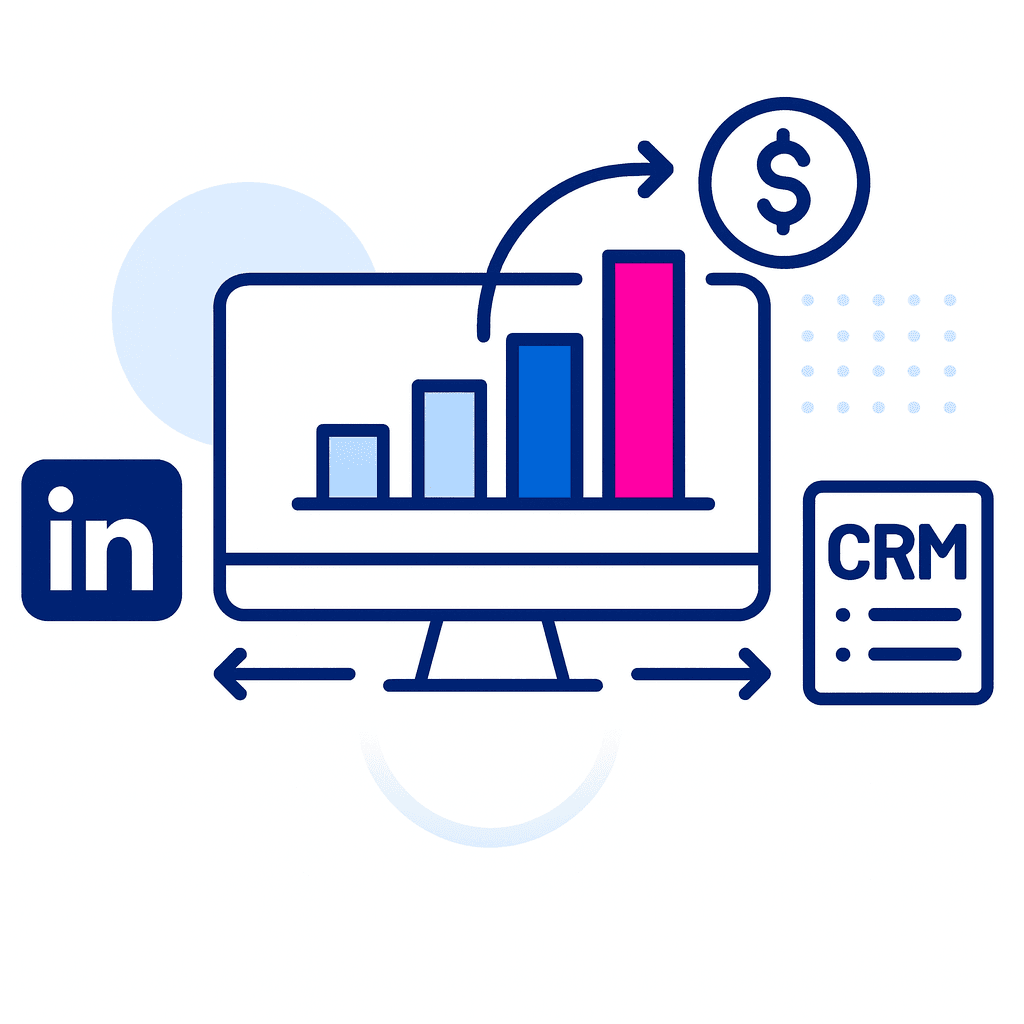 Atribuição de receita com base nas empresas impactadas