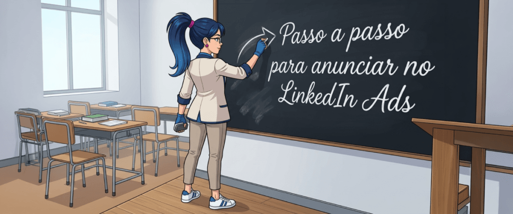 Como anunciar no LinkedIn Ads: passo a passo completo