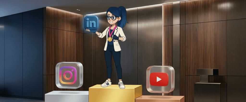 LinkedIn Marketing: O motor de crescimento no B2B