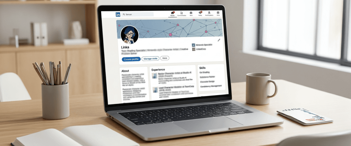 Guia completo de otimização de perfil do LinkedIn: como criar um perfil campeão