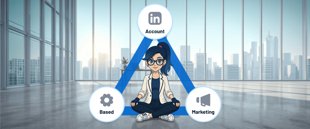 LinkedIn Ads para ABM