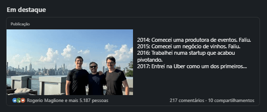 Histórico Cloud Humans