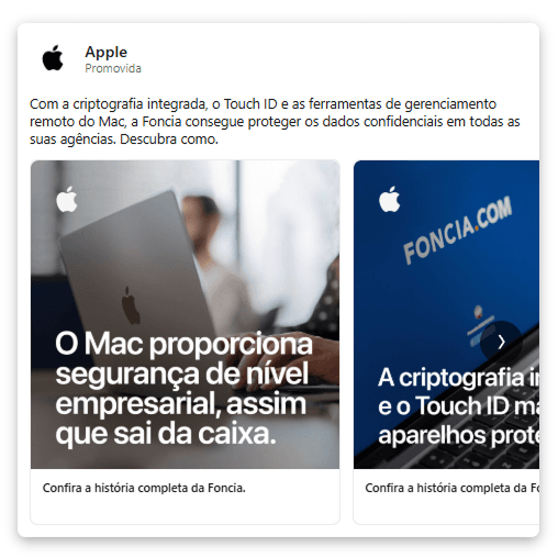 Carrossel Ad