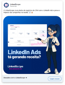 Single Ad ou Anúncio de Imagem Única
