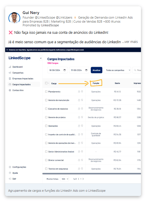 Thought leader ads (anúncio de porta-voz da marca)