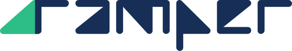 Logo Ramper, cliente LinkedScope